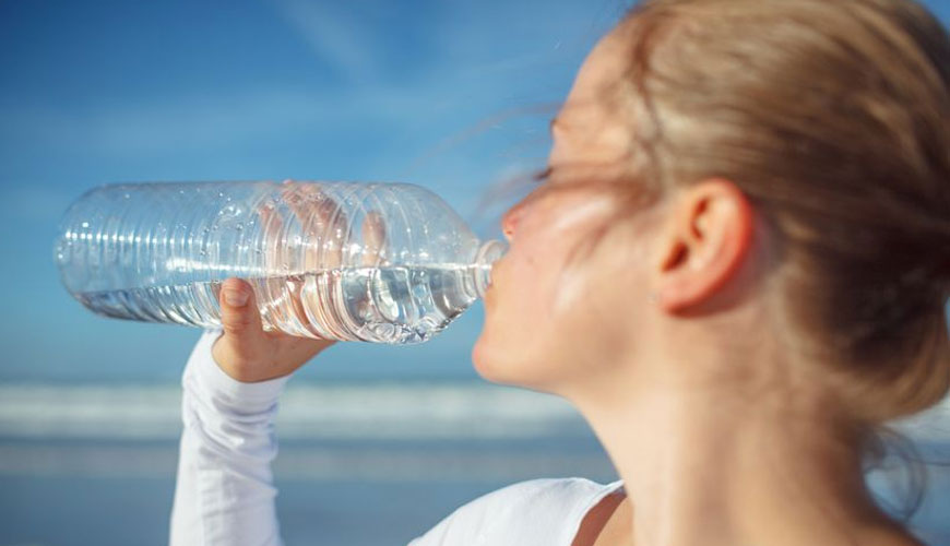 Prueba estándar DVGW W270 para recuperación microbiana en materiales en contacto con agua potable