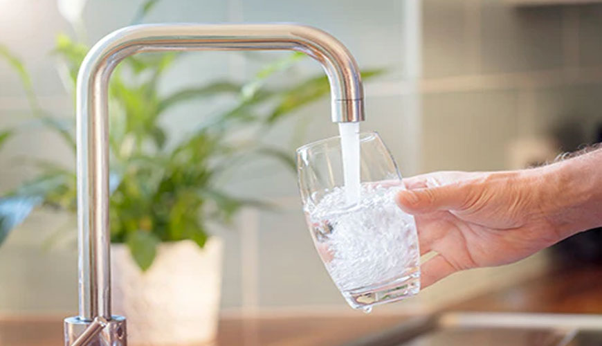 DVGW W551 İçme Suyu Tesisatlarında Hijyen