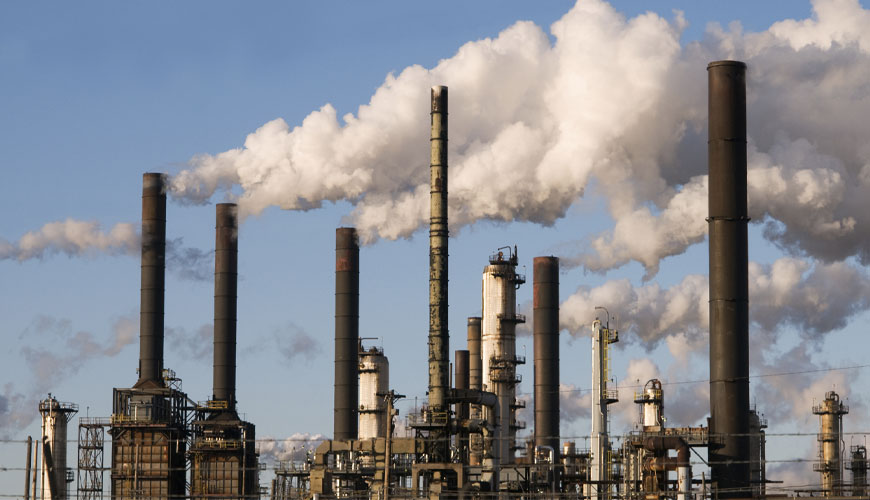 EC 850/2004 Pruebas de contaminantes orgánicos persistentes