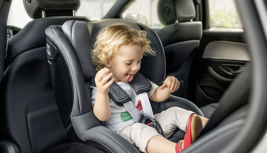 ECE R129 İ-Size Child Safety Seats Test Regulation