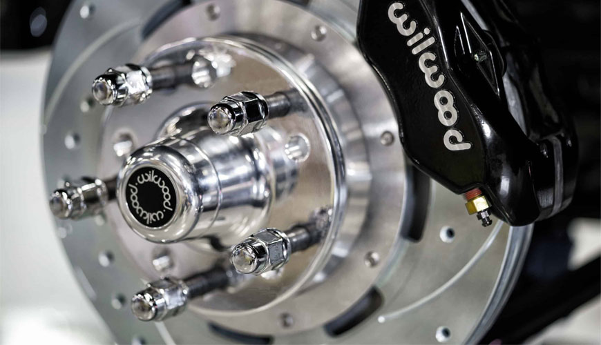 ECE R13 Treyler Fren Bileşenlerinin Performans Onayı