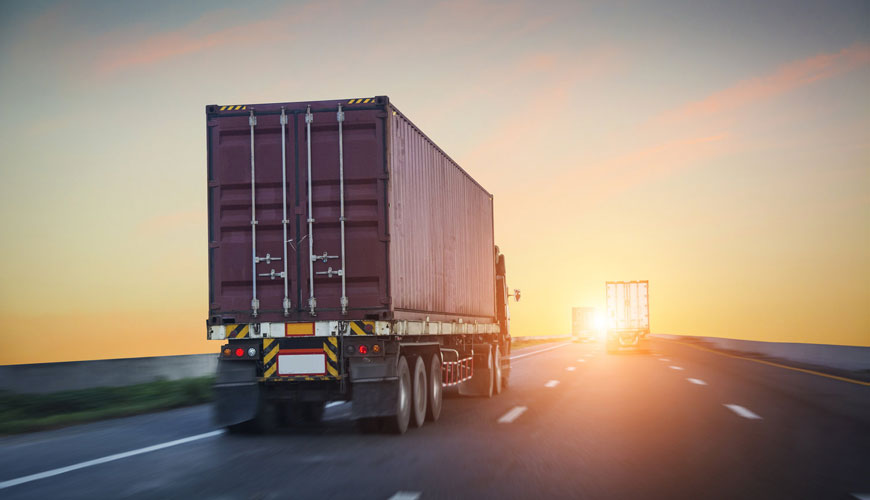 ECE R138 Azaltılmış İşitilebilirlikleri (QRTV) ile İlgili Olarak Sessiz Karayolu Taşıma Araçlarının Onayı