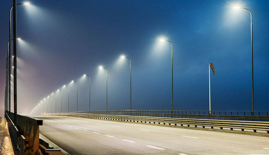 ECE R149 Systems Test Standard for Road Lighting Equipment and Motor Vehicles