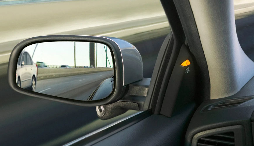 ECE R151 Bisiklet Tespiti için Kör Nokta Bilgi Sistemi ile İlgili Olarak Motorlu Taşıtların Onayına İlişkin Tek Tip Hükümler