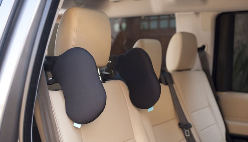 ECE R17 Koltuklar, Bağlantıları ve Koltuk Başlıkları Konusunda Motorlu Taşıtların Onayı