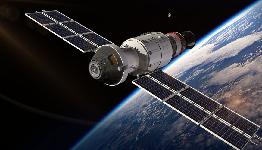 ECSS-Q-ST-70-04C Uzay Malzemelerinin, Süreçlerin, Mekanik Parçaların ve Düzeneklerin Değerlendirilmesi için Termal Test