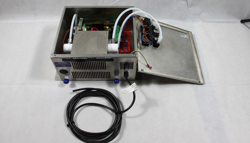 EIA-364-14 Testni postopek izpostavljenosti ozonu za električne konektorje TP-14B
