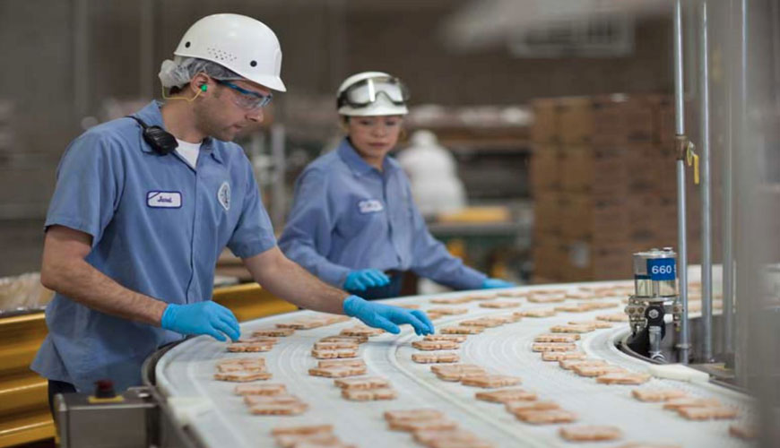 EIGA 126-20 Gıda Gaz Uygulamaları için Minimum Özellikler Testi