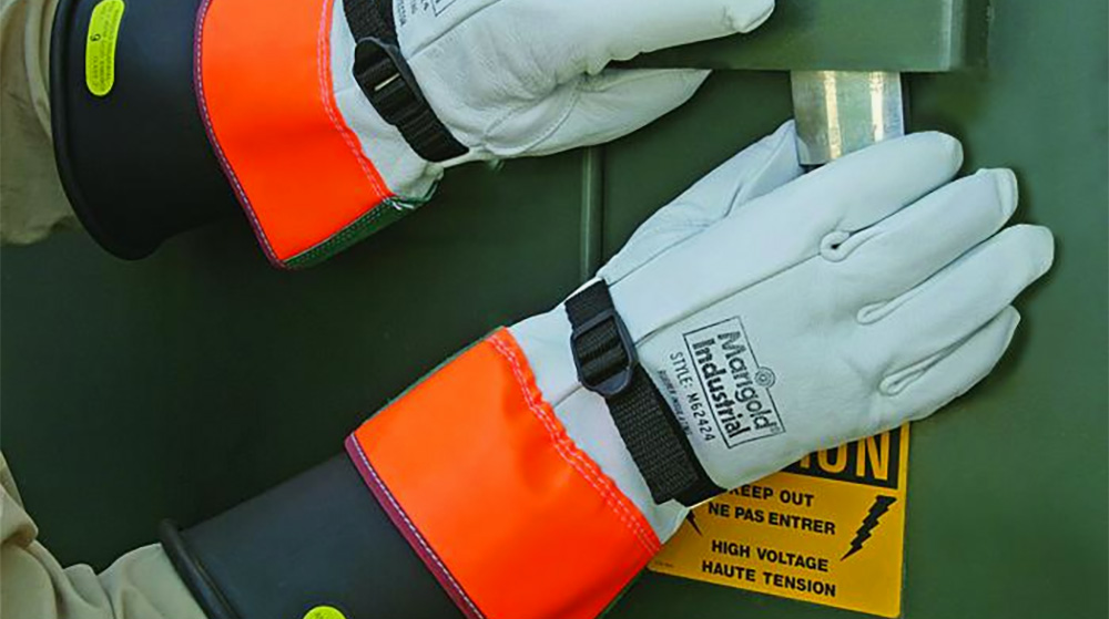 Electrical Insulation Gloves (IEC 60903)