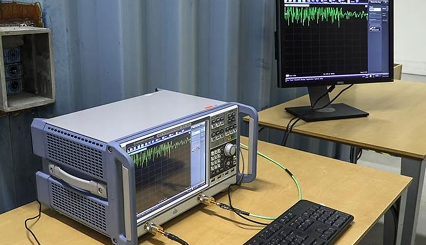 Elektromanyetik Kalkan Testleri