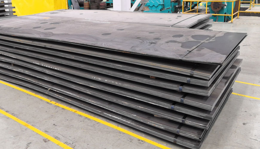 EN 10025-2 Hot Rolled Structural Steel Products - Part 2: Technical Delivery Conditions for Non-Alloy Structural Steels