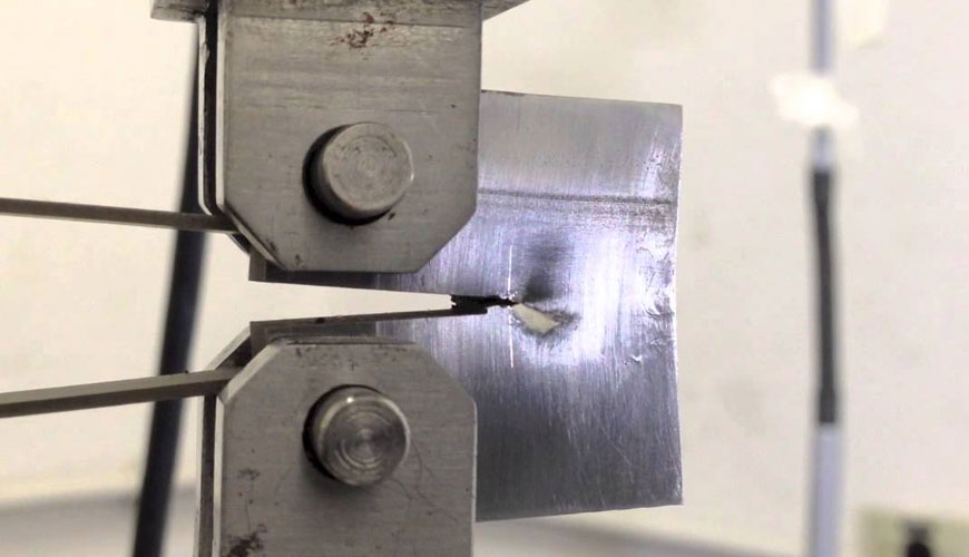 EN 10045-1 Vật liệu kim loại - Thử nghiệm tác động Charpy - Phần 1: Phương pháp thử
