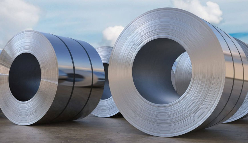 EN 10088 Test Method for Stainless Steels