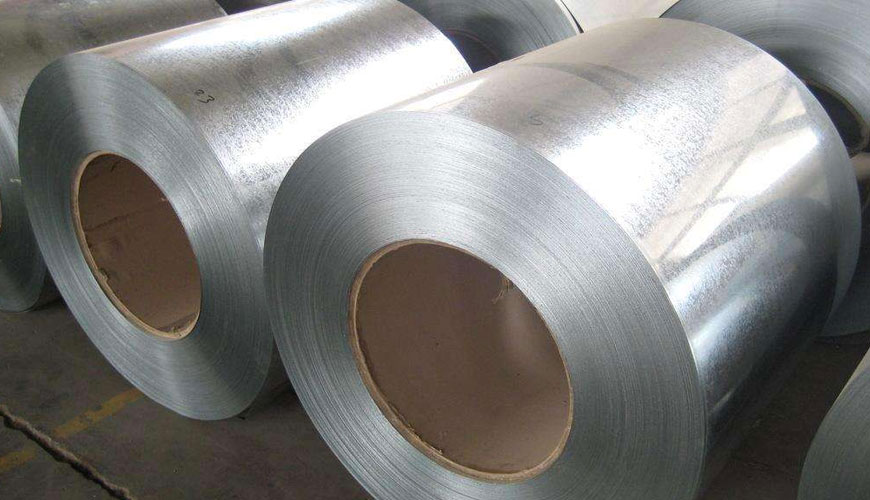 EN 10132-1 Cold Rolled Narrow Steel Strip for Heat Treatment - Technical Delivery Conditions - Part 1: General