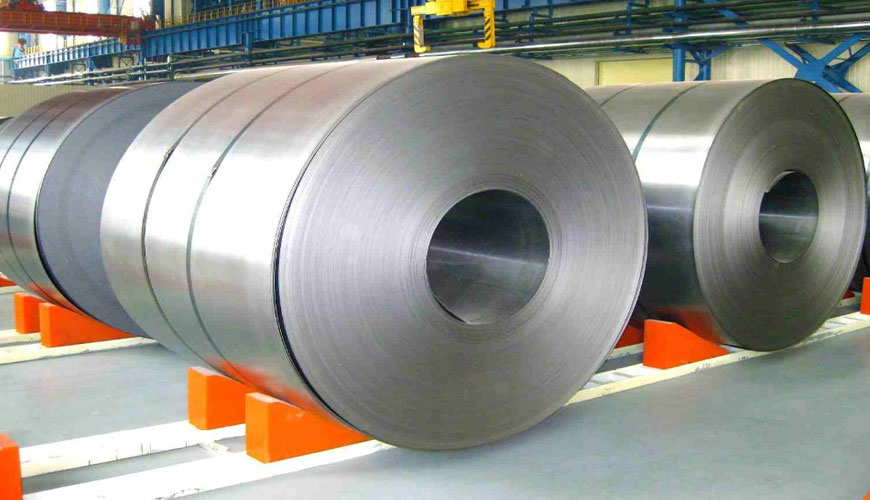 EN 10132-3 Cold Rolled Narrow Steel Strip for Heat Treatment - Technical Delivery Conditions - Part 3: Steels for Quenching and Tempering