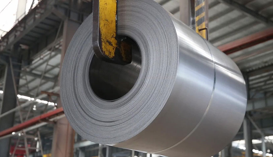 EN 10132-4 Cold Rolled narrow steel strip for heat treatment - Technical Delivery Conditions - Part 4: Sagittarius and other applications