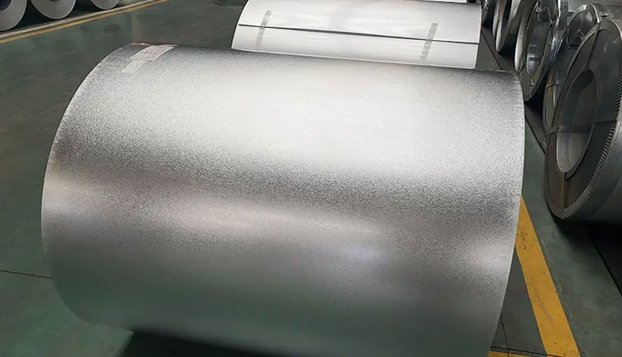 EN 10143 Thử nghiệm tiêu chuẩn dải và tấm thép phủ nhúng nóng liên tục cho dung sai kích thước và hình dạng