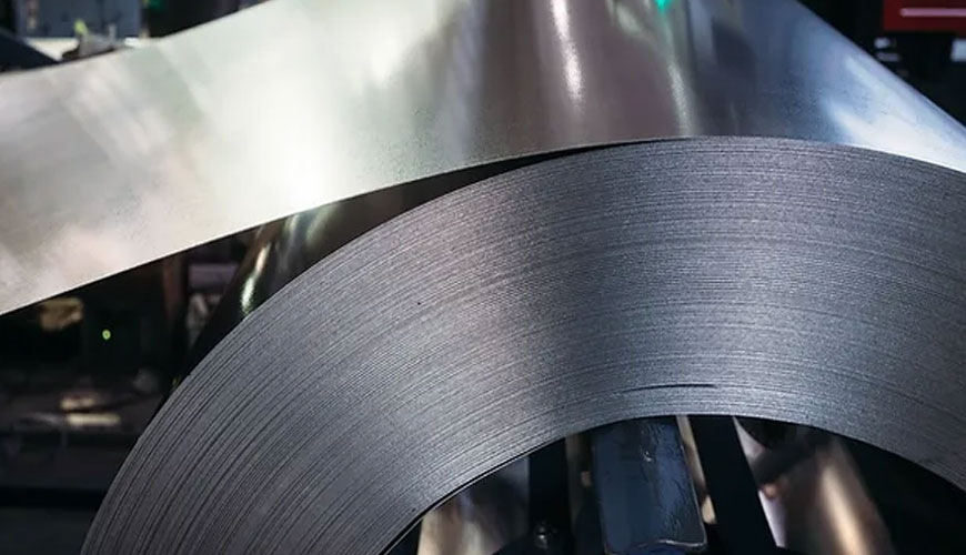 EN 10154 Continuous Hot Dipped Aluminum-Silicon (AS) Coated Steel Strip and Sheet