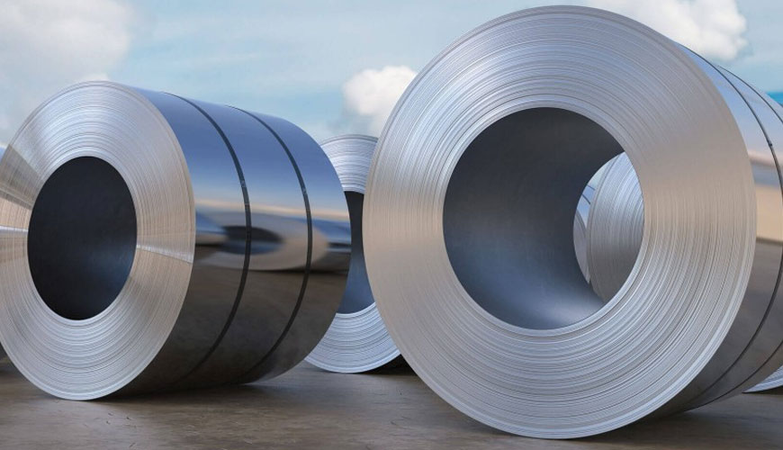 EN 10169 Sürekli Organik Kaplamalı (Rulo Kaplamalı) Çelik Yassı Ürünler - Bölüm 2: Bina Dış Uygulamaları İçin Ürünler