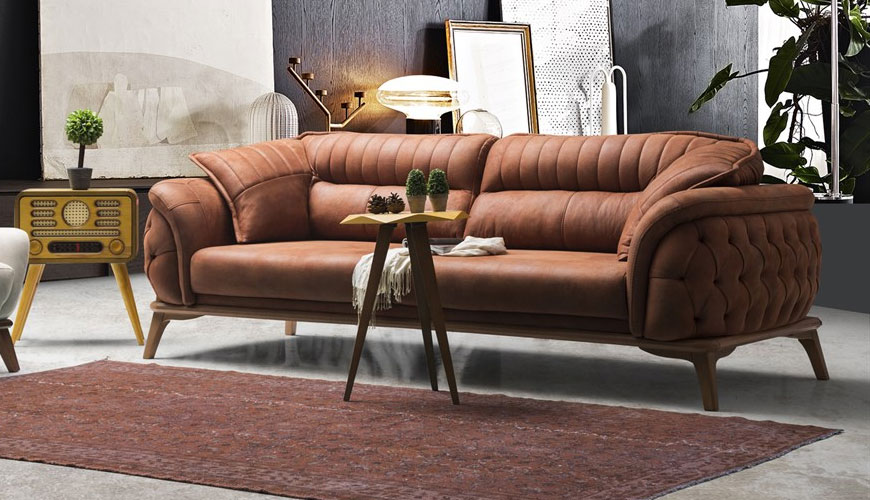 EN 1021-2 Mobilya - Döşemeli Mobilyaların Tutuşabilirliğinin Değerlendirilmesi için Test