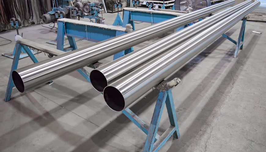 EN 10216-1 Seamless Steel Pipes for Pressure Purposes - Technical Delivery Conditions - Part 1: Non-Alloy Steel Pipes with Specified Room Temperature Properties