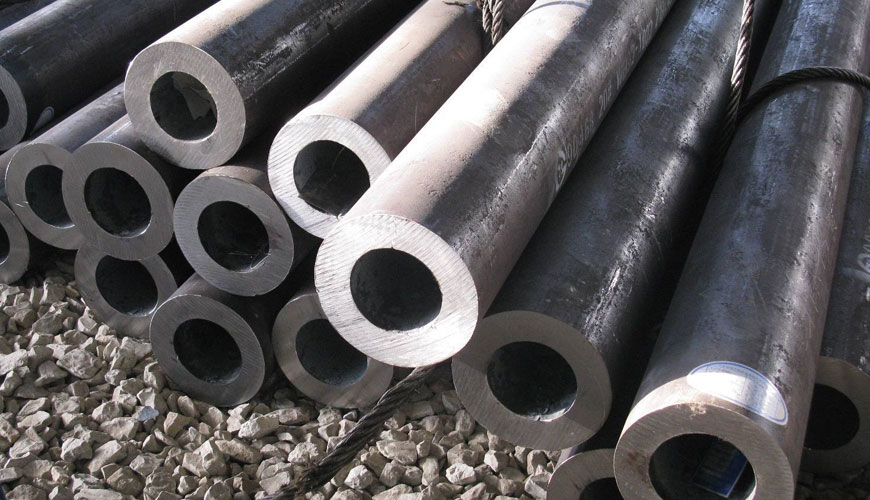 EN 10216-5 Seamless Steel Pipes for Pressure Purposes - Technical Delivery Conditions - Part 5: Stainless Steel Tubes