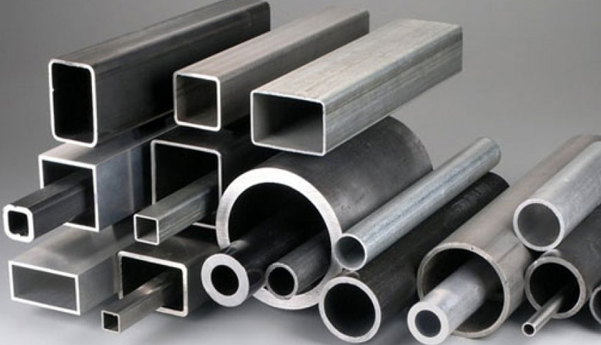 EN 10217-2 Pressure Welded Steel Pipes - Technical Delivery Conditions - Part 2: Electrically Welded Non-Alloy and Alloy Steel Pipes with Specified High Temperature Properties