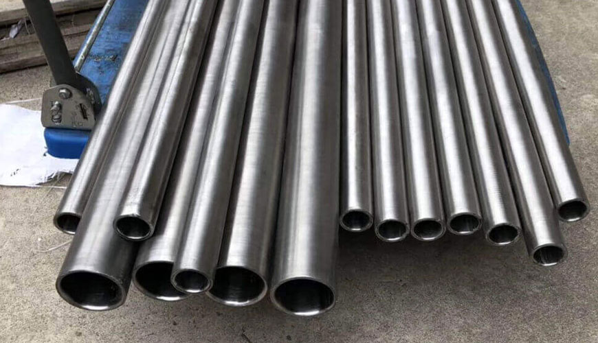 EN 10217-3 Pressure Welded Steel Pipes - Part 3: Electric Welded and Submerged Arc Welded Alloy Fine Grain Steel Pipes with High and Low Temperature Properties