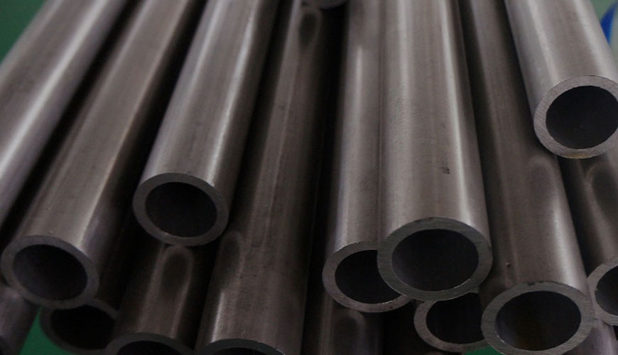 EN 10217-4 Pressure Welded Steel Pipes - Part 4: Standard Test for Electric Welded Non-Alloy Steel Pipes with Specified Low Temperature Properties