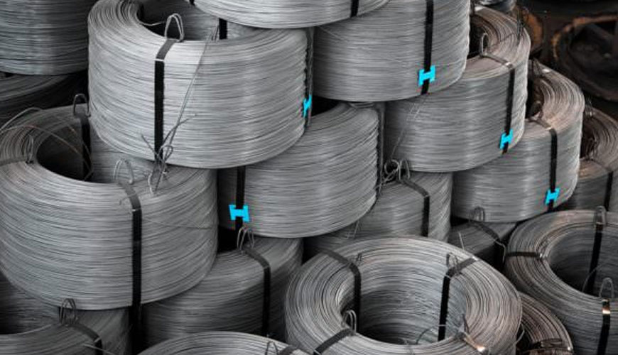 EN 10223-7 用於圍欄和網格的鋼絲和線材產品 - 用於圍欄的鋼絲焊接面板