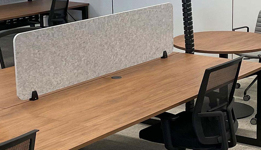 EN 1023 Ofis Mobilyaları - Paravanlar