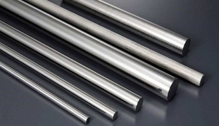 EN 10263-1 Steel Bar - Bars and Wire for Cold Forging and Cold Extrusion - Part 1: Standard Test for General Technical Delivery Conditions