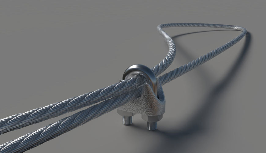 EN 10264-1 Sản phẩm dây và dây thép, Dây thép cho dây thừng, Phần 1: Yêu cầu chung