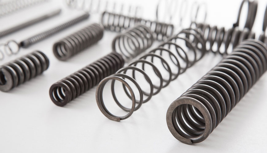 EN 10270-2 Steel Wire for Mechanical Springs - Part 2: Oil-Hardened and Tempered Steel Spring Wire Test