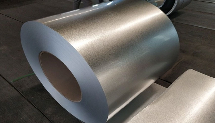 EN 10326 Sürekli Sıcak Daldırmayla Kaplanmış Yapısal Çelik Şerit ve Levhalar