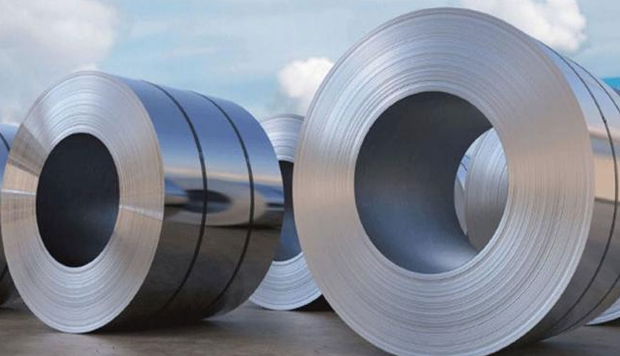 EN 10327 Continuous Hot Dip Coated Strip and Low Carbon Steel Plates for Cold Forming