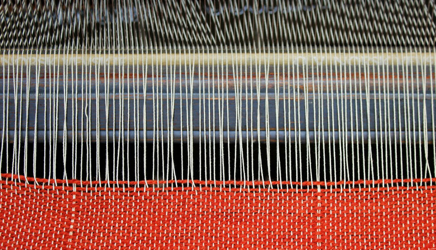 EN 1049-2 Tekstil - Dokuma Kumaşlar - Yapı - Analiz Yöntemleri - Bölüm 2: Birim Uzunluk Başına İplik Sayısının Belirlenmesi