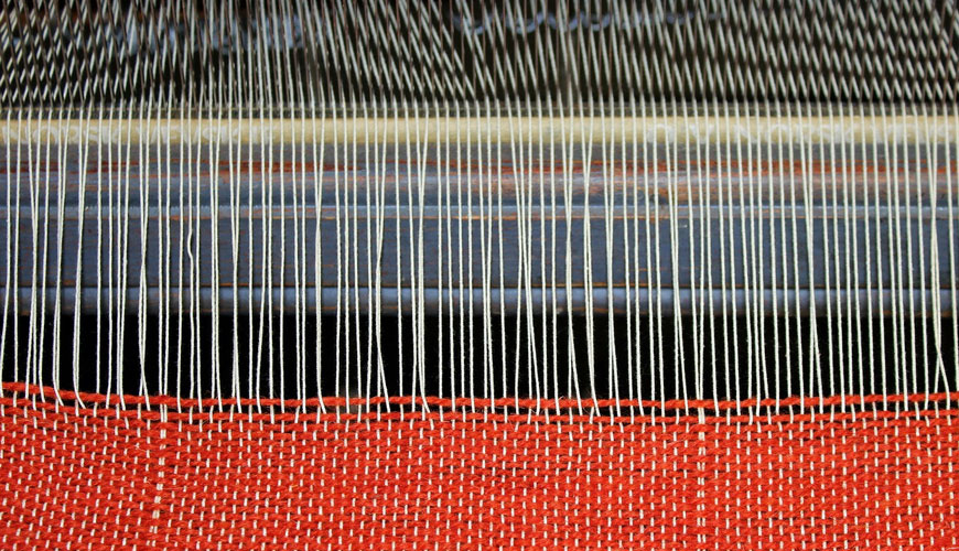 EN 1049-2 Tekstil - Dokuma Kumaşlar - Yapı - Analiz Yöntemleri - Bölüm 2: Birim Uzunluk Başına İplik Sayısının Belirlenmesi