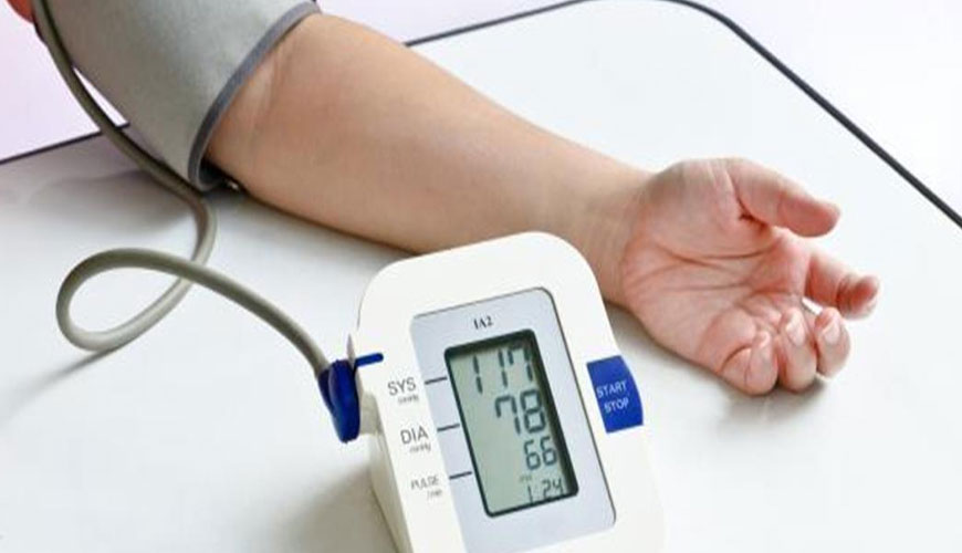 EN 1060-3 Non-Invasive Blood Pressure Monitors, Part 3: Supplementary Requirements for Electro-Mechanical Blood Pressure Measurement Systems