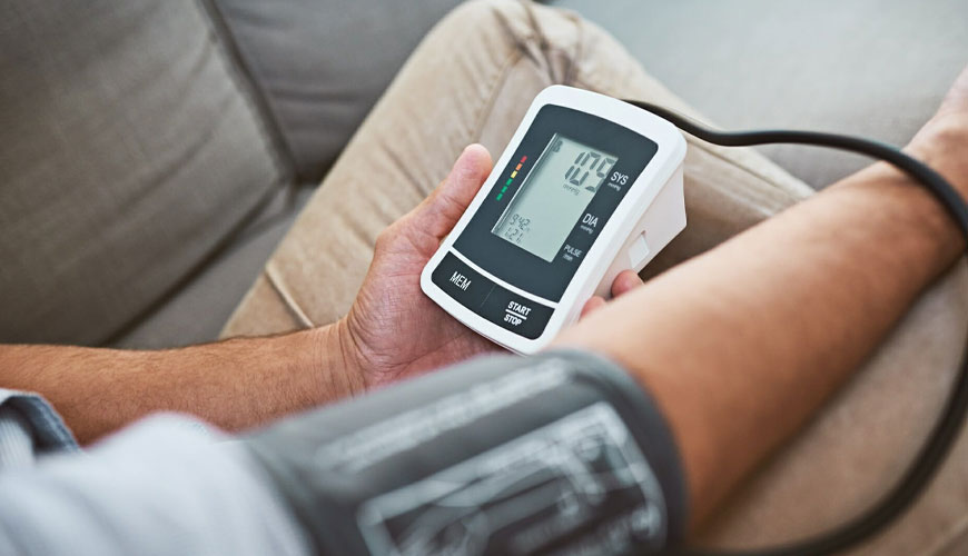 EN 1060-4 Non-Invasive Blood Pressure Monitors, Part 4: Test Procedures for Determining the Overall System Accuracy of Automatic Non-Invasive Blood Pressure Monitors