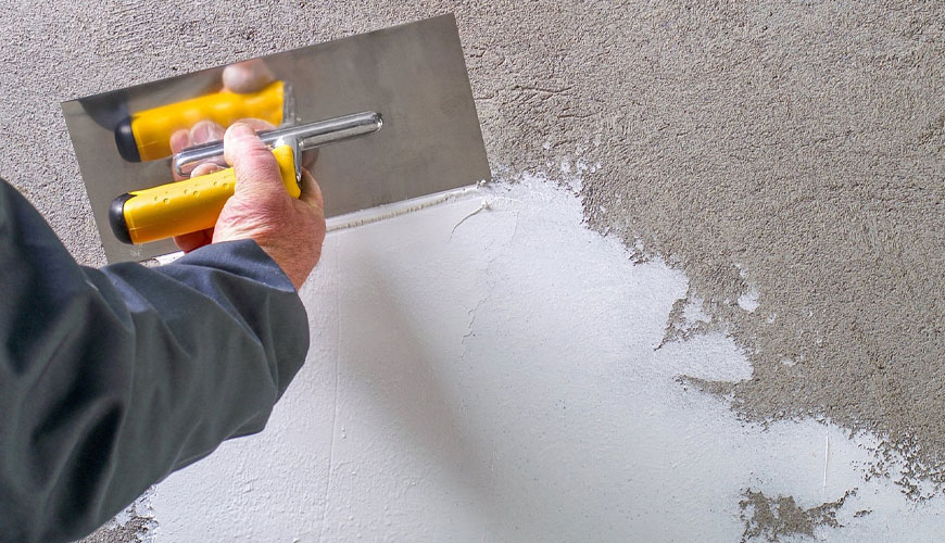 EN 1062-7 油漆和清漆、外牆和混凝土塗料和塗層系統的標準測試