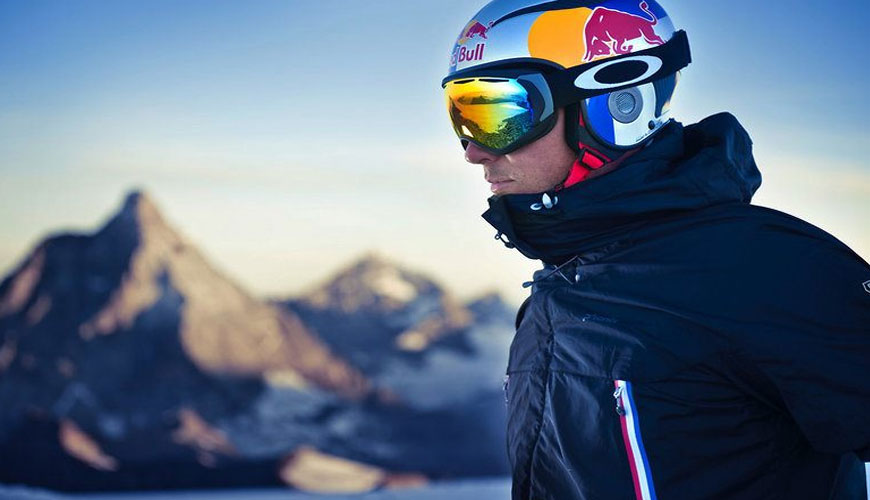 Phương pháp thử tiêu chuẩn EN 1077 cho mũ bảo hiểm dành cho người trượt tuyết trên núi Alps và người trượt ván trên tuyết