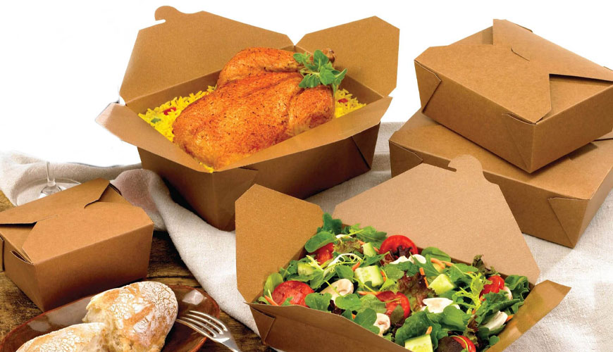 EN 1104 Gıda Maddeleriyle Temas Etmesi Amaçlanan Kağıt ve Karton, Antimikrobiyal Bileşenlerin Transferinin Belirlenmesi