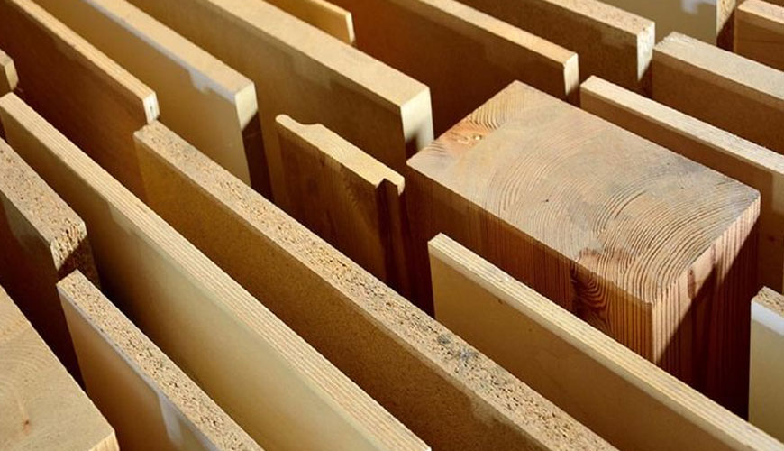 EN 113-1 Standard Test for the Durability of Wood and Wood-Based Products, Evaluation of the Biocidal Efficiency of Wood Preservatives