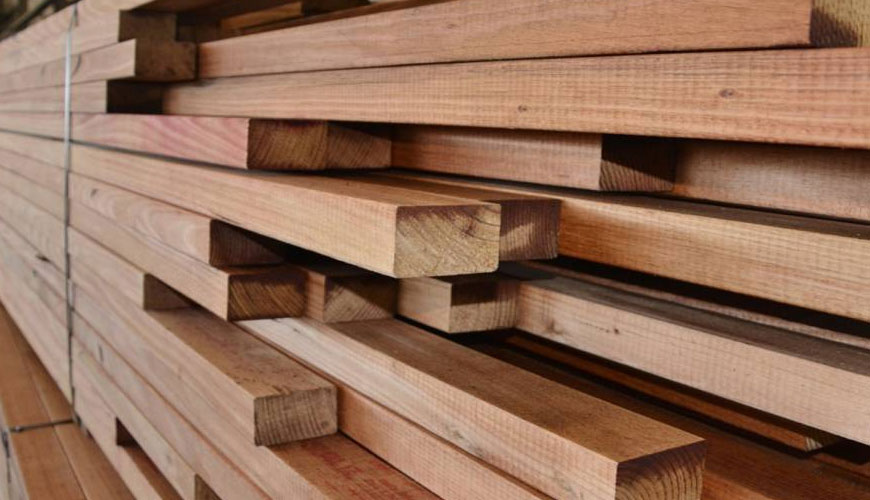 EN 113-2 木材和木基產品的耐久性，第 2 部分：用於評估結構或增強耐久性的標準測試