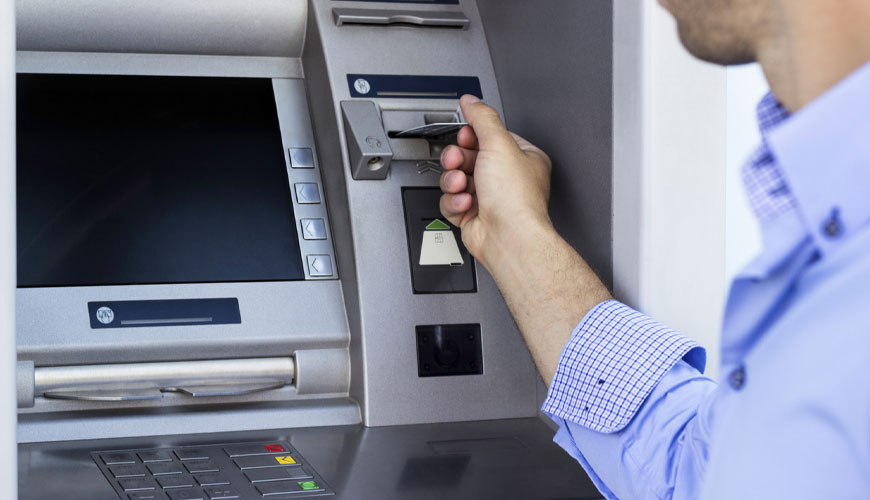 EN 1143-1 Secure Storage Units - Test for Safes, ATM Safes