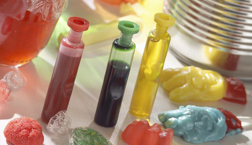 EN 1183 Gıda Maddeleriyle Temas Eden Malzeme ve Nesneler - Termal Şok Dayanıklılığı için Test