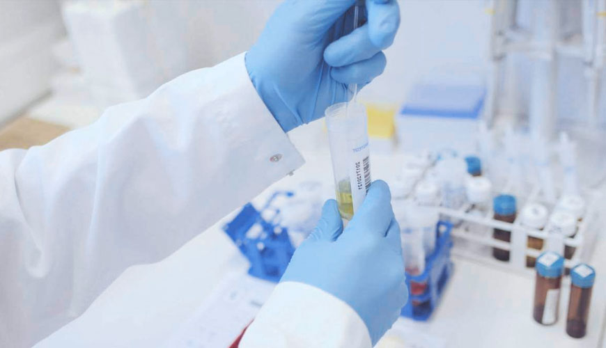 EN 1186-14 Prueba de migración de etanol a plásticos en contacto con alimentos