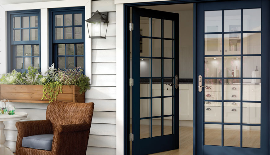 EN 1191 Pencereler ve Kapılar, Tekrar Tekrar Açılmaya ve Kapanmaya Karşı Direnç için Standart Test