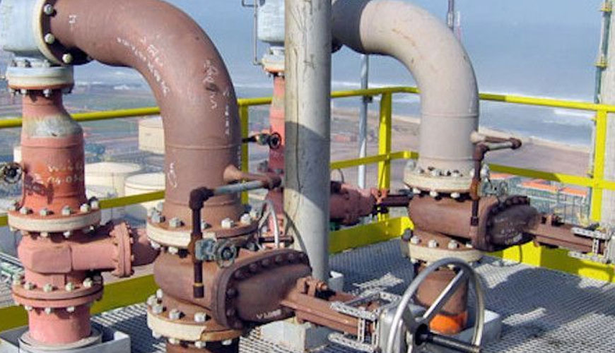 EN 12007-3 Cơ sở hạ tầng khí đốt - Đường ống dẫn áp suất vận hành tối đa lên đến 16 bar (Bao gồm 16 bar) - Phần 3: Yêu cầu chức năng đặc biệt đối với thép